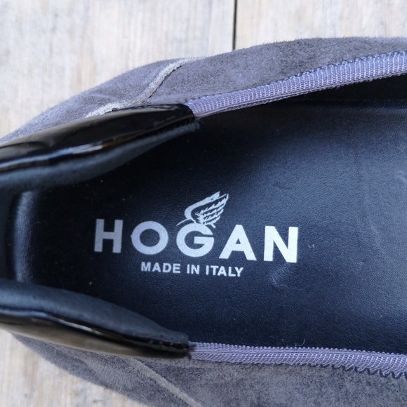 Hogan suede flats - Picture 7 of 15